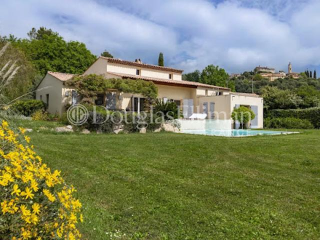 Villa avec piscine