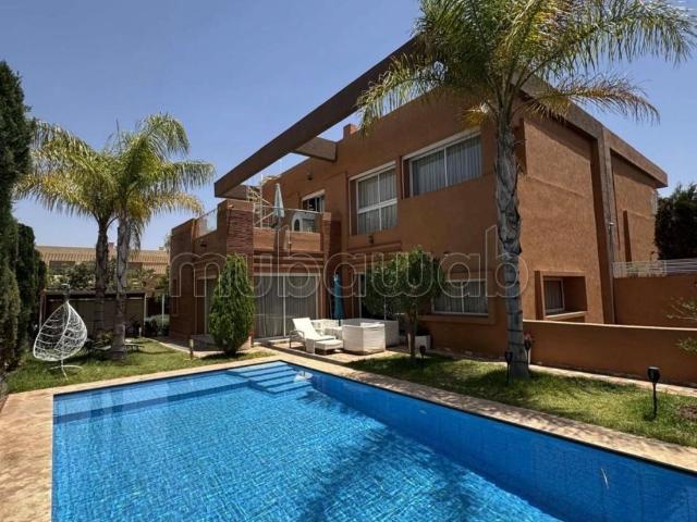 Villa avec piscine 400 m2 Alenza 1