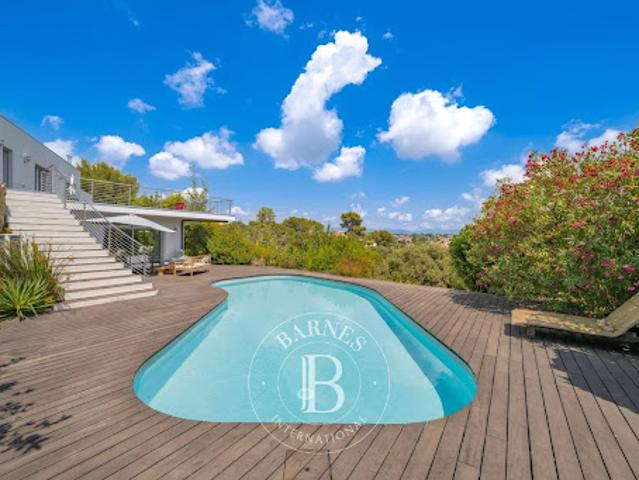 Villa avec piscine