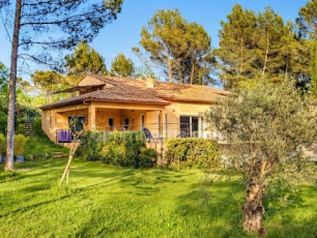 Villa avec piscine