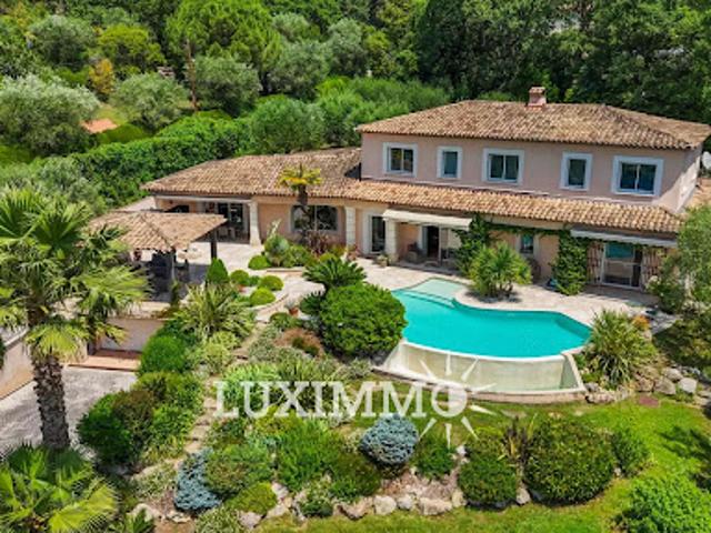 Villa avec piscine