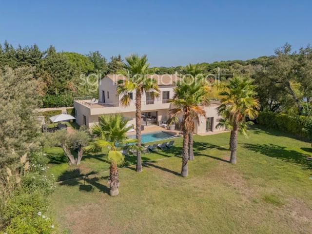 Villa avec piscine