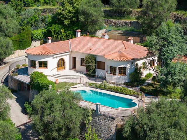 Villa avec piscine