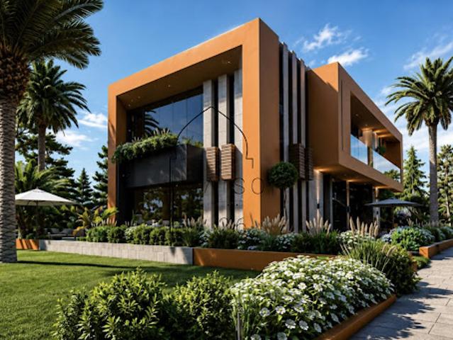 Villa avec piscine
