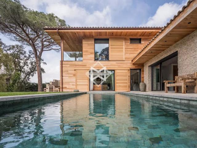 Villa avec piscine