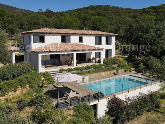 Villa avec piscine