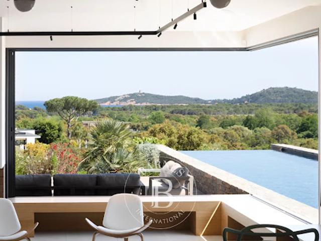 Villa avec piscine