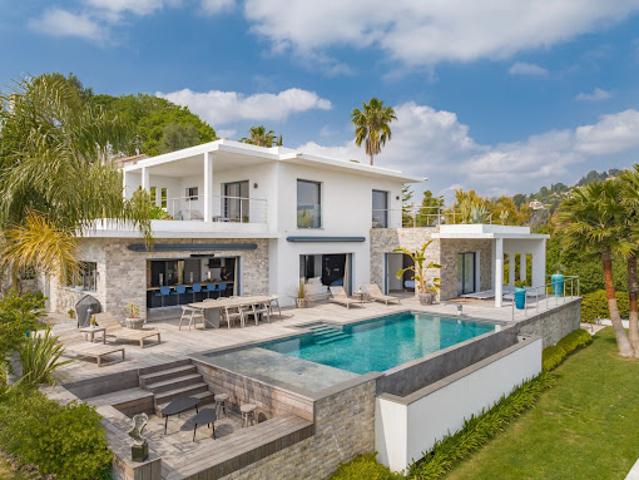 Villa avec piscine