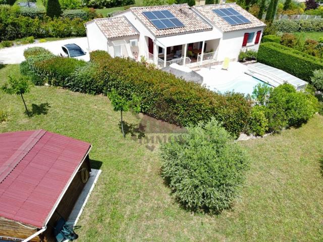 Villa avec piscine