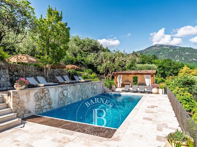 Villa avec piscine
