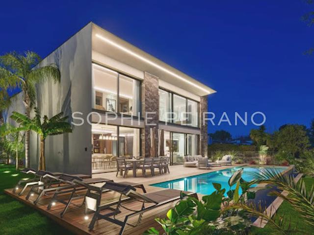 Villa avec piscine