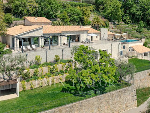 Villa avec piscine