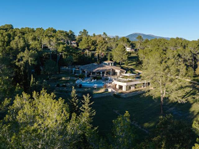 Villa avec piscine