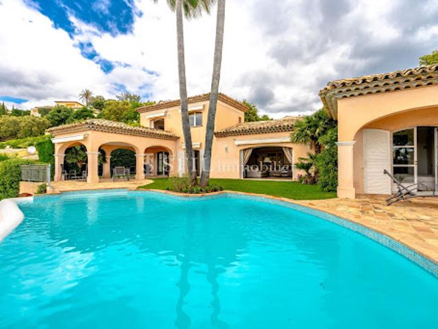 Villa avec piscine
