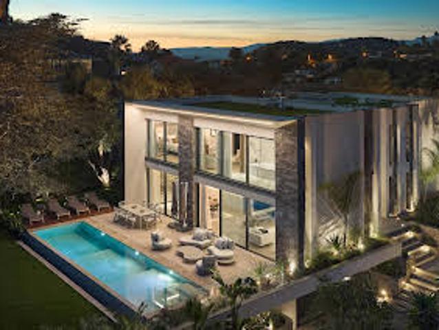 Villa avec Piscine