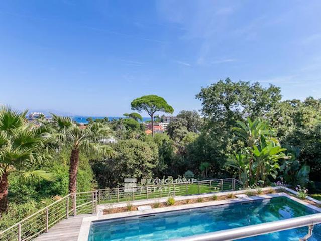 Villa avec piscine