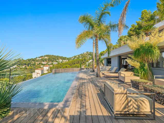 Villa avec piscine