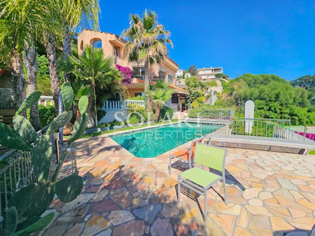 Villa avec piscine