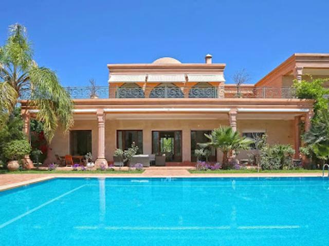 Villa avec piscine