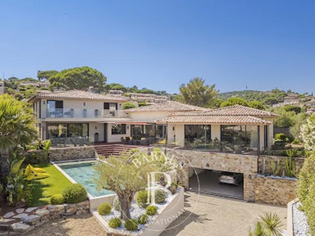 Villa avec piscine