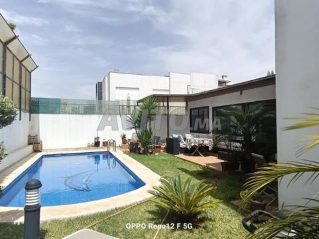 Villa avec piscine