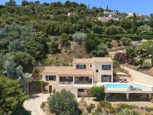 Villa avec piscine