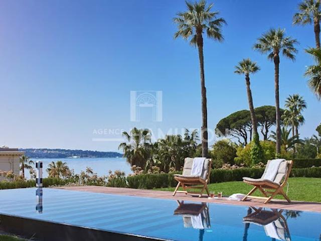 Villa avec piscine