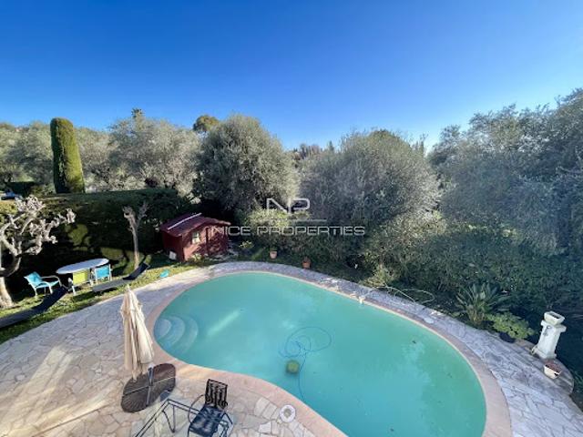Villa avec piscine