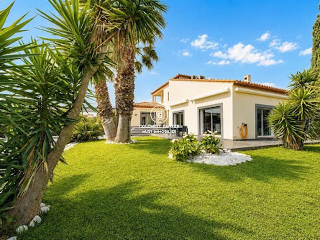 Villa avec piscine