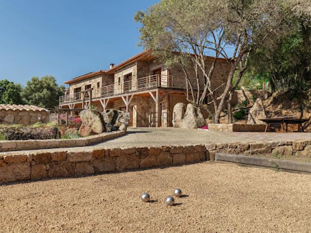 Villa avec piscine