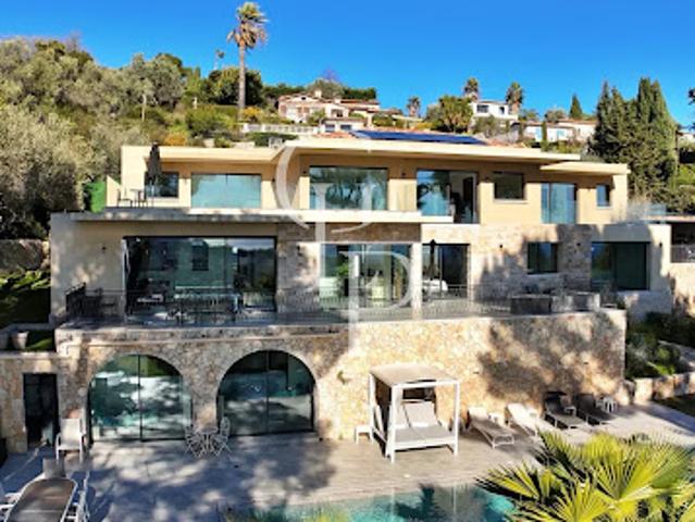 Villa avec piscine