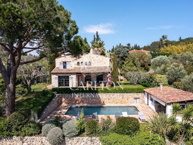 Villa avec piscine