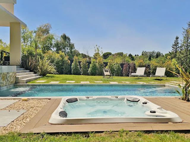 Villa avec piscine