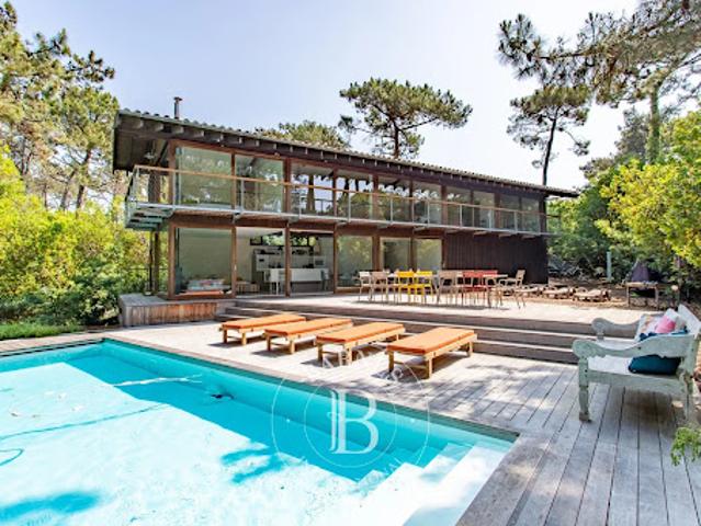 Villa avec piscine