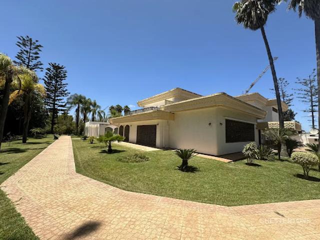 Villa avec piscine