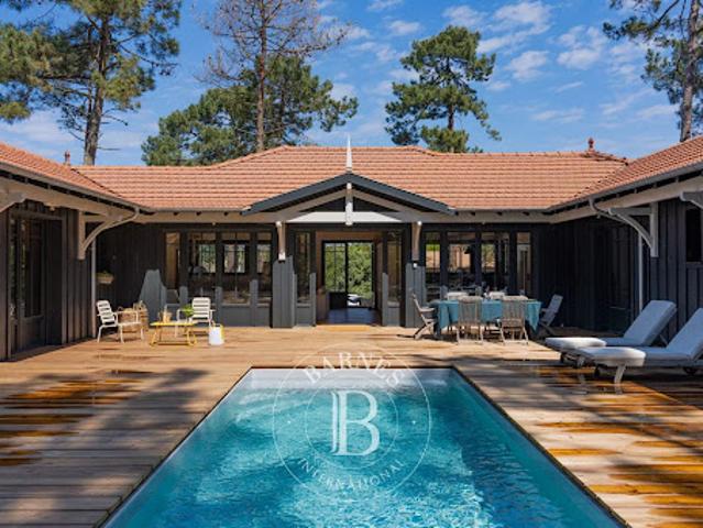 Villa avec piscine