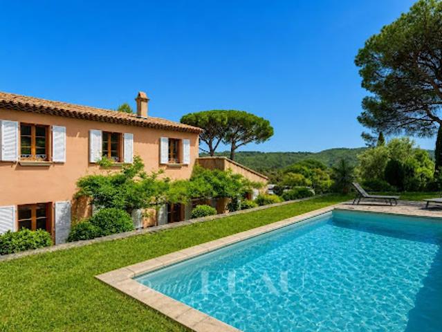 Villa avec piscine