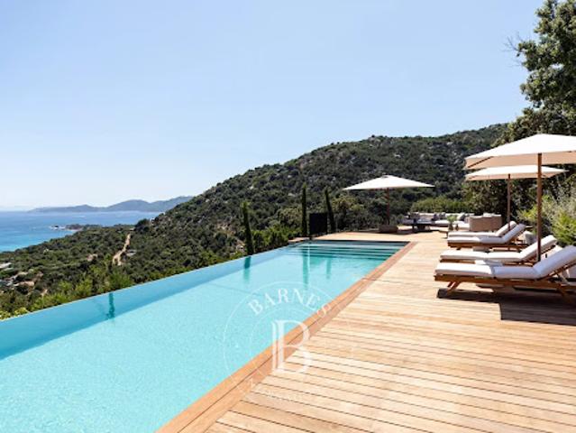 Villa avec piscine