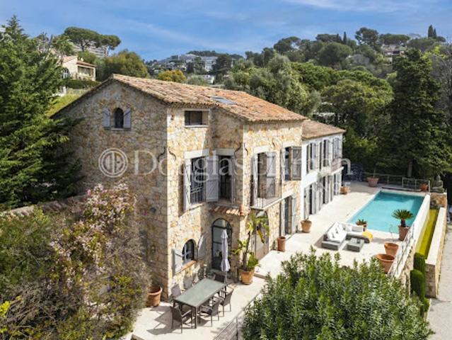 Villa avec piscine