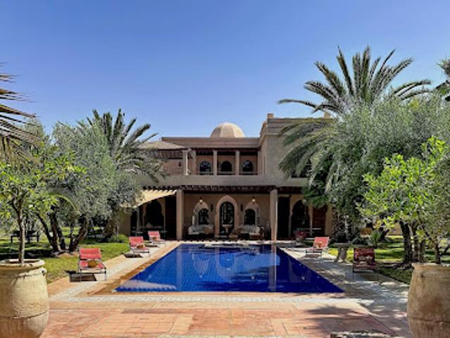 Villa avec piscine