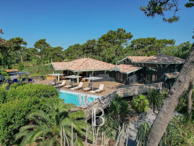 Villa avec piscine