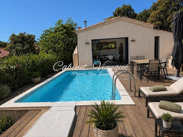 Villa avec piscine
