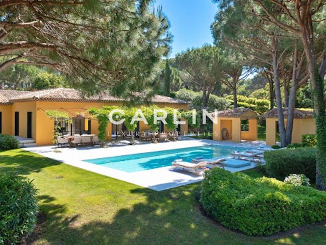 Villa avec piscine