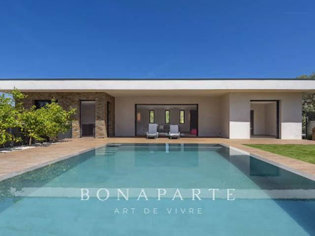 Villa avec piscine