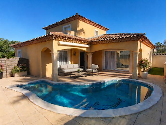 Villa avec piscine