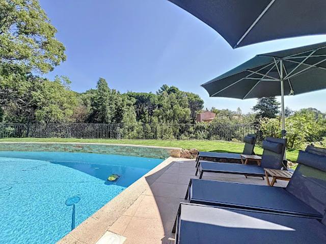 Villa avec piscine