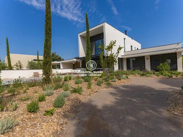 Villa avec piscine