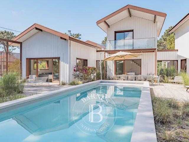 Villa avec piscine