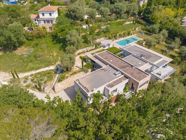 Villa avec piscine