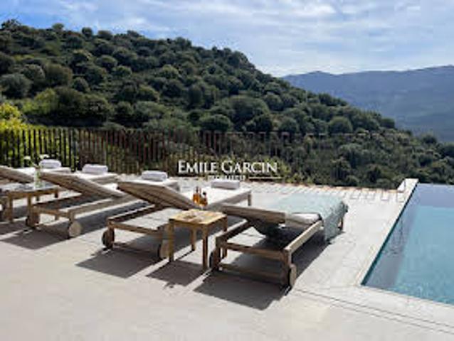 Villa avec Piscine
